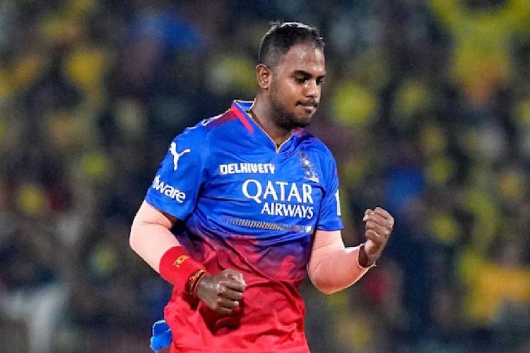 Cricketer Yash Dayal moves Allahabad High Court