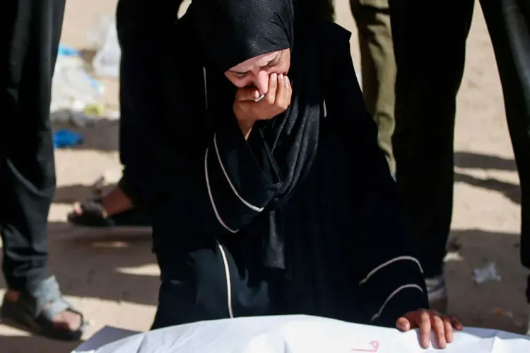 Israeli attacks on Gaza amid ceasefire talks, 82 Palestinians killed in one day