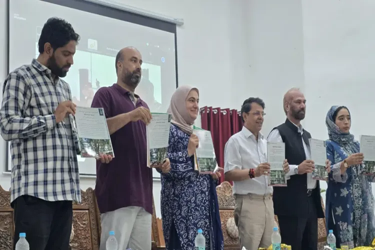 Global Voices of Urdu Poetry: International Conference at GDC Ganderbal