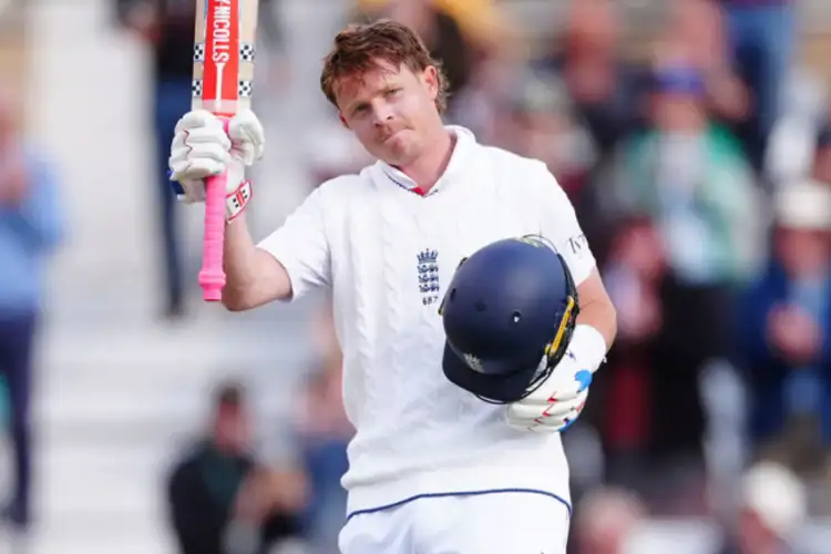 It is not easy to score runs against Indian bowlers: Pope