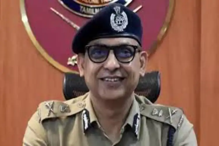 Suspected terrorists arrested after months-long operation: Tamil Nadu DGP