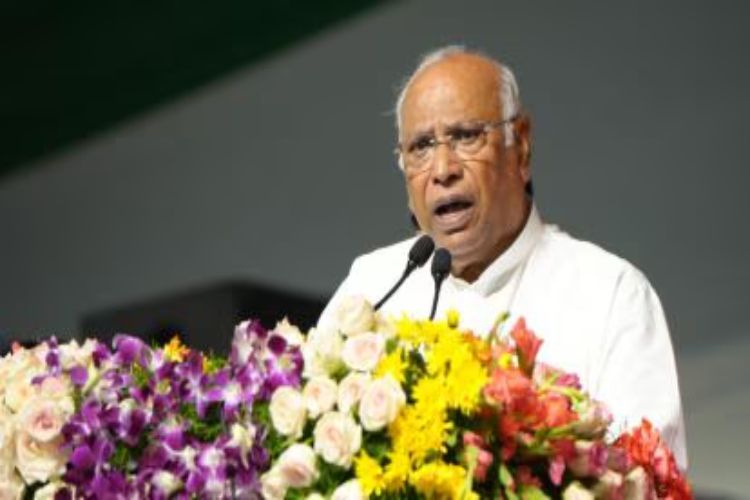 BJP is trying to remove secularism and socialism from the Constitution: Kharge