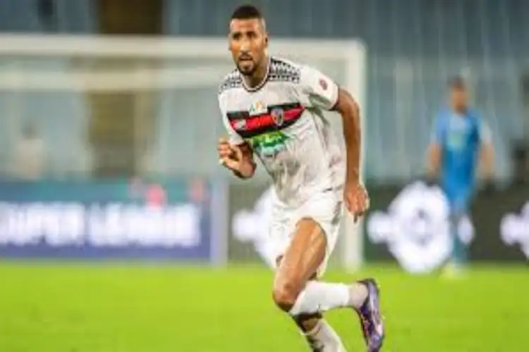 Mohammed Ali Bemammer set standard for NorthEast United FC's new era