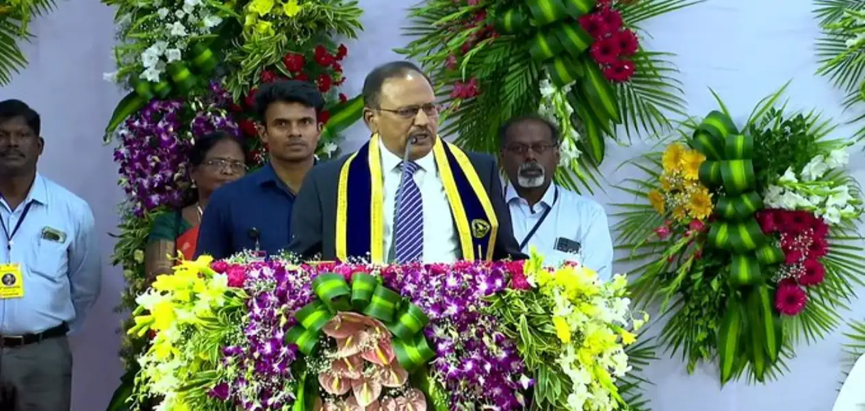 NSA Ajit Doval's big statement on Operation Sindoor, India did not suffer any loss