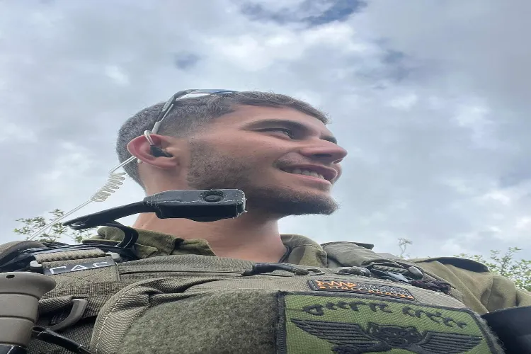 IDF officer killed in explosion in southern Gaza