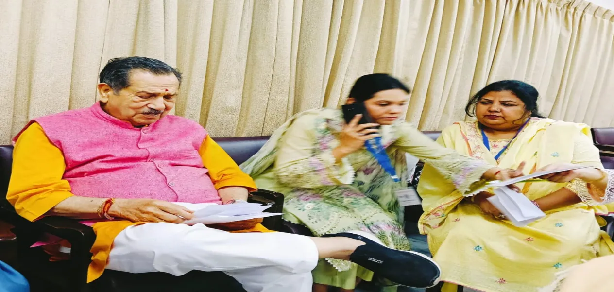 Land robbery in the name of religion will no longer be tolerated: Indresh Kumar