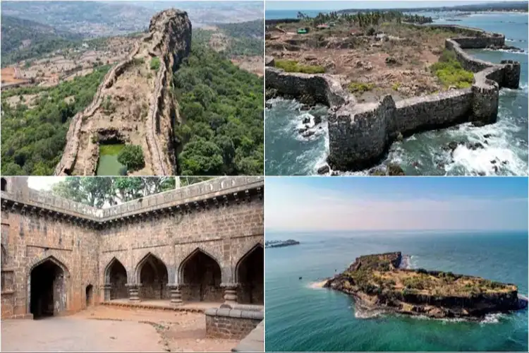 UNESCO will evaluate forts of Maratha rulers for heritage site status
