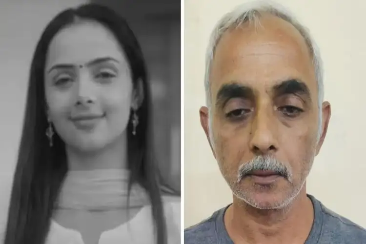 Gurugram tennis player murder case: Court sends accused father to one-day police custody