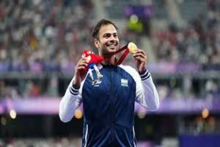 Sumit Antil, Preeti Pal win gold on first day of Indian Para Athletics Championships