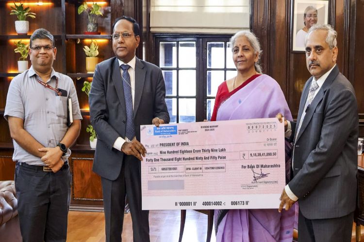 Sitharaman lauds full utilisation of SASCI funds in Meghalaya