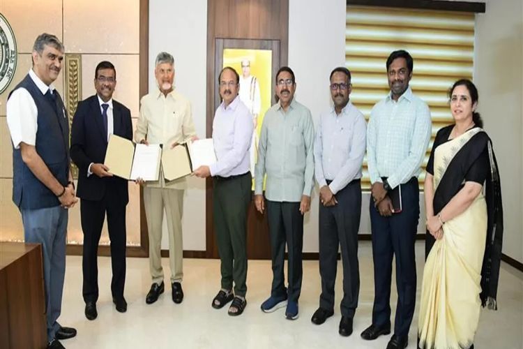 APCRDA, NABFID sign MoU to boost infrastructure in Amaravati