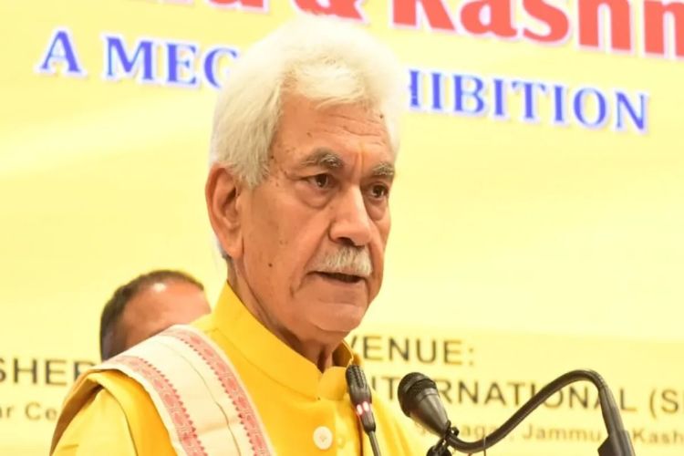 Stop spreading false narratives: Lt Governor Sinha to ‘divisive’ elements