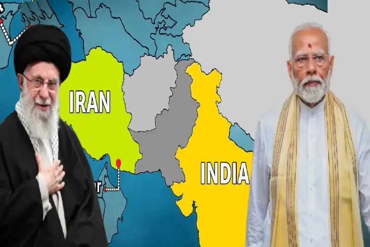 Iran is crucial for India's Eurasian outreach