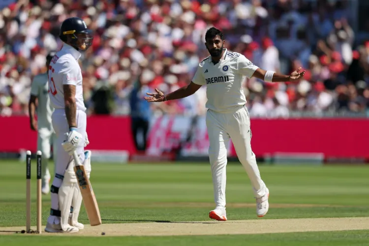 Joe Root, Jaspreet Bumrah and Jamie Smith created history, joined the list of legends