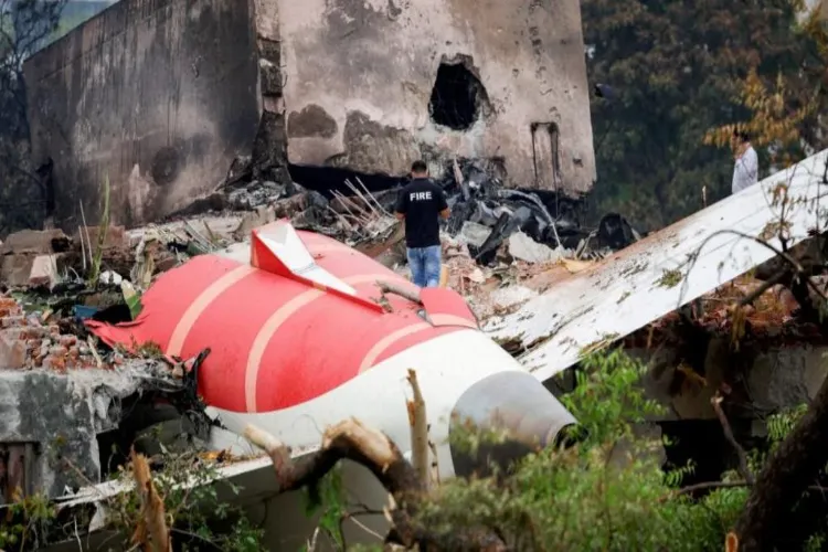 Air India plane crash happened due to fuel switch being turned off: Preliminary investigation report reveals