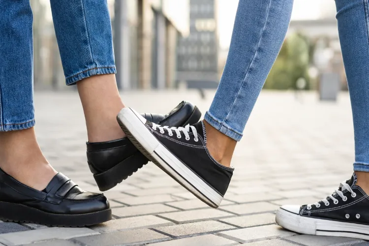Wearing shoes without socks can cause these 6 major problems, know the opinion of experts