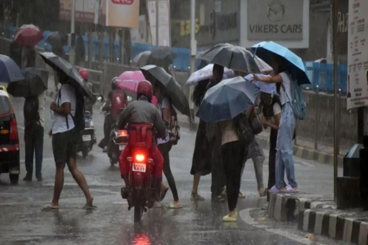 Heavy rain alert issued for some parts of Jharkhand from 13 to 15 July
