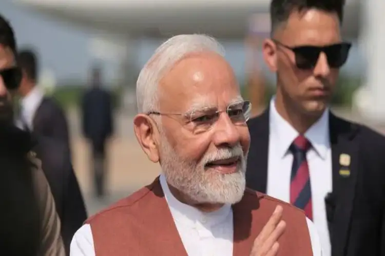 PM Modi distributes over 51,000 appointment letters at 16th Rozgar Mela