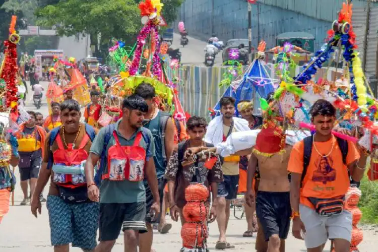 Case filed against 'X' handle for spreading misleading information about Kanwar Yatra