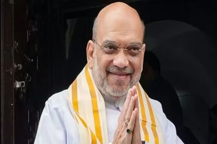 Union Home Minister Amit Shah inaugurated the new office of BJP state committee in Kerala