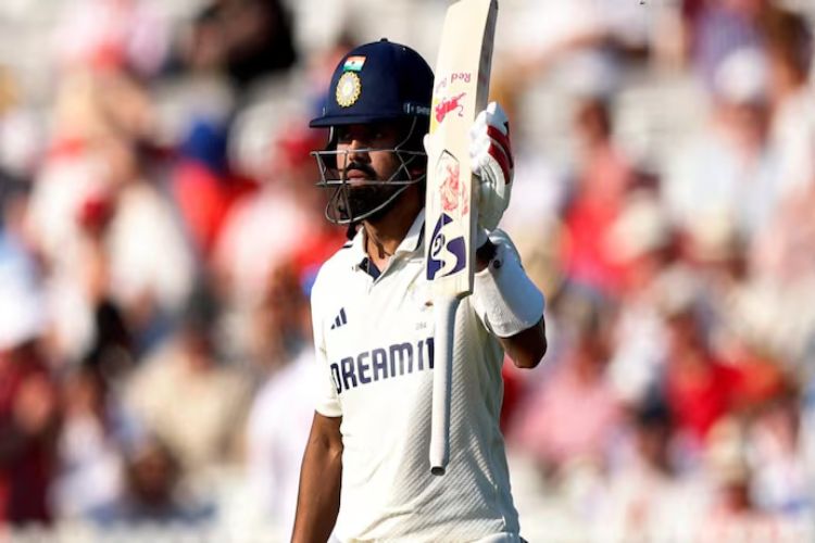 KL Rahul batted brilliantly and played a mature innings: Kumble