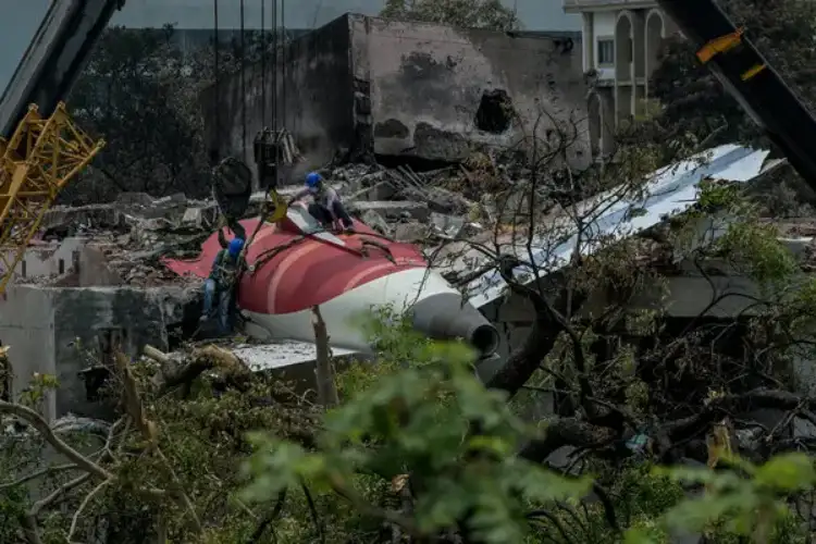 Report released on Air India plane crash, know what 'fuel switches' are and how they work