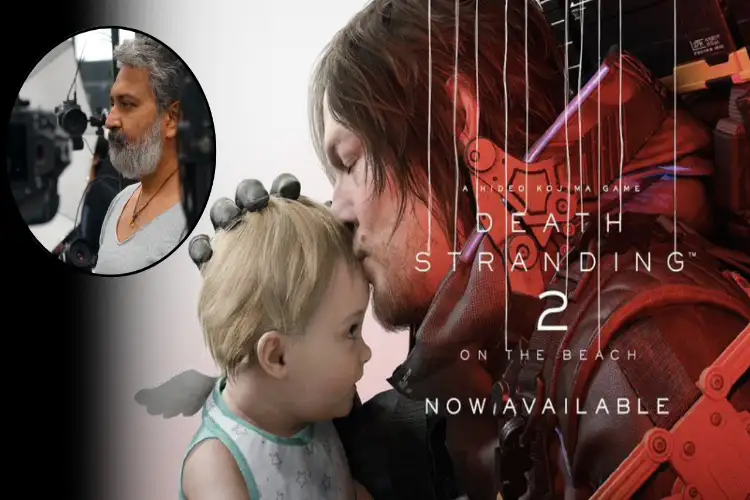 ‘RRR’ director S.S. Rajamouli will play a cameo in the ‘Death Stranding 2’ video game