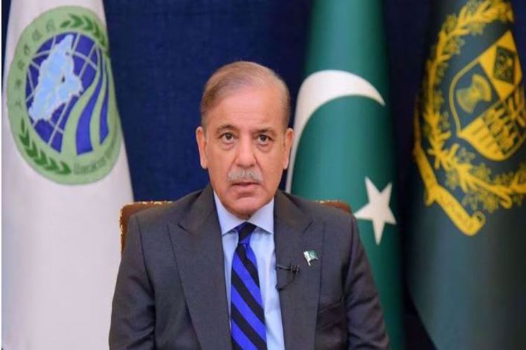 Zardari will remain President, Army Chief did not express any desire for this post: Shahbaz Sharif