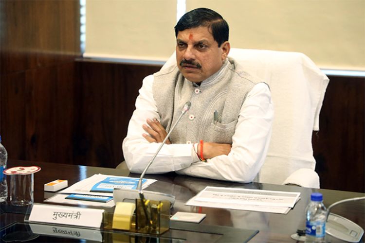 Madhya Pradesh: Chief Minister will visit Dubai, Spain from July 13-19 to attract investment
