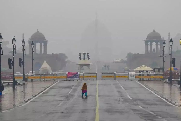 Rain in Delhi, IMD issues 'orange' and 'yellow alerts' for parts of the city