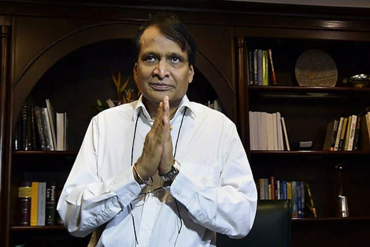 India's civilisational values are shaping its democratic model: Former minister Suresh Prabhu