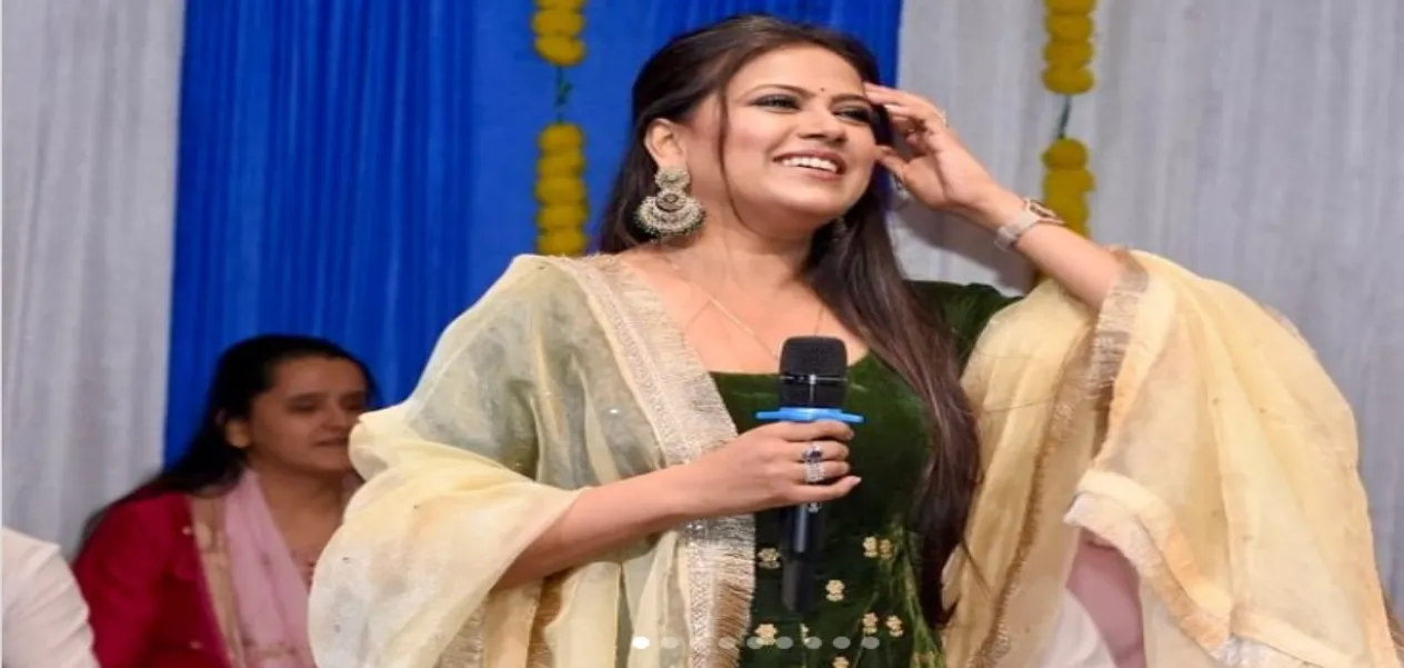 One voice, one movement — Shifa Ansari and ‘Rang-e-Mehfil’