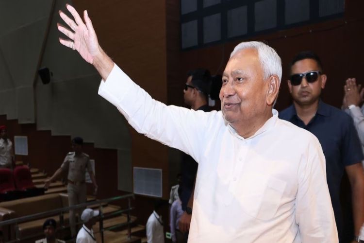 Bihar government will provide jobs and employment opportunities to one crore youth in five years: Nitish
