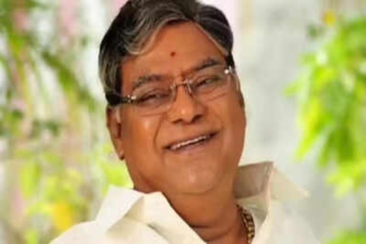 Veteran actor Kota Srinivasa Rao passes away