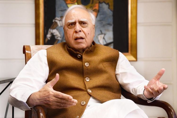 Election Commission has always been a 'puppet' in the hands of Modi government: Kapil Sibal