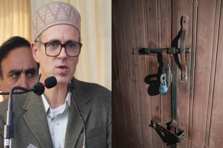 Martyrs' Day: Major political leaders of Jammu and Kashmir claim they are under house arrest
