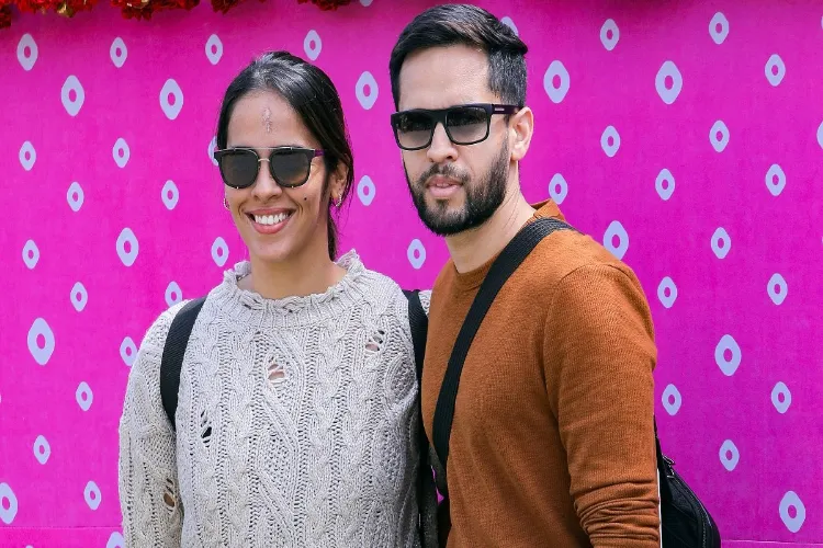 Badminton stars Saina Nehwal and Parupalli Kashyap decided to separate by mutual consent