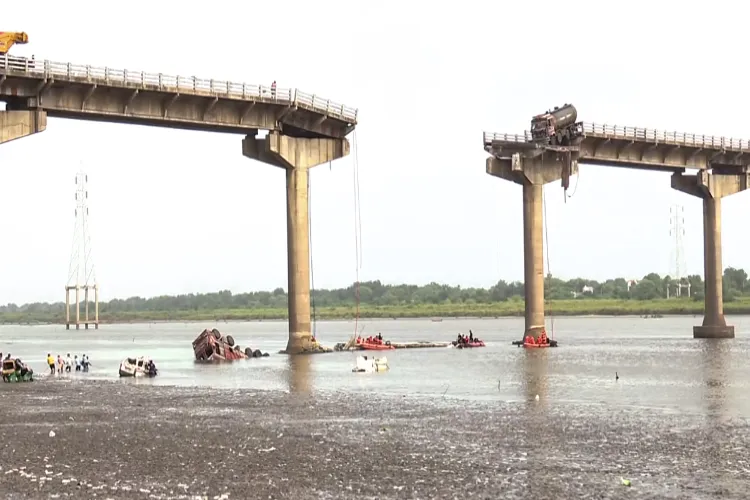 Vadodara bridge accident: Gujarat government approves construction of parallel bridge, Rs 212 crore approved