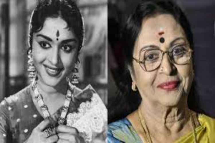 Famous actress B. Saroja Devi passed away