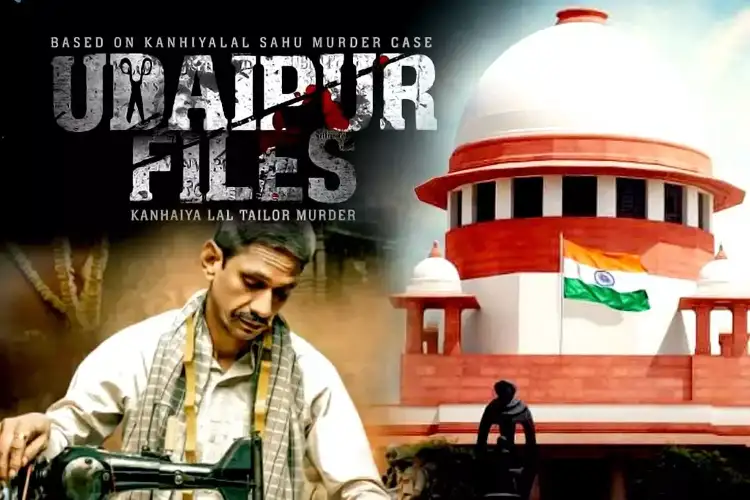 Supreme Court agrees to hear plea on 'Udaipur Files' release