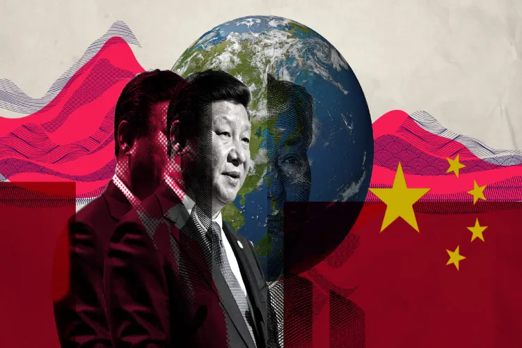 Country and abroad: Rumors about internal churning in China