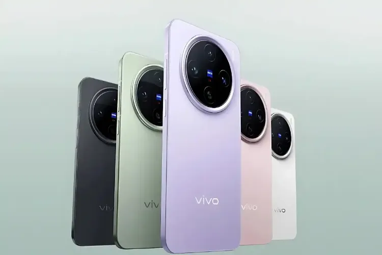 This is the price of Vivo X200 FE 5G mobile in India, specifications, camera and other information