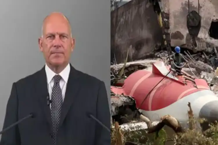 No mechanical, maintenance issues found in AI-171 crashed plane: Air India CEO on probe report
