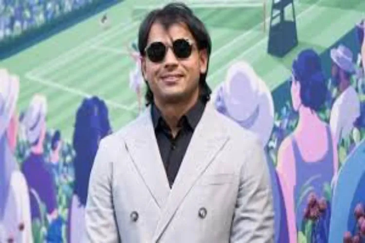 I am surprised to see the passion for tennis: Neeraj Chopra's statement on Wimbledon 2025 final