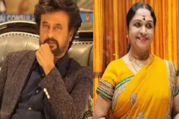 Rajinikanth, Kamal Haasan and others condole the death of actress B Saroja Devi