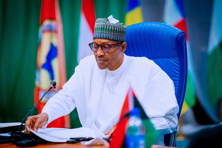 Who was Muhammadu Buhari, whose demise even the PM regretted?