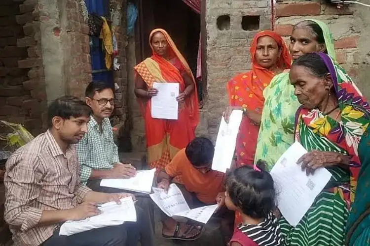 83.66% voters in Bihar to be included in draft electoral roll: ECI