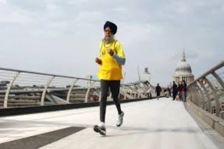 114-year-old marathon runner Fauja Singh dies in a road accident, wave of mourning in Punjab