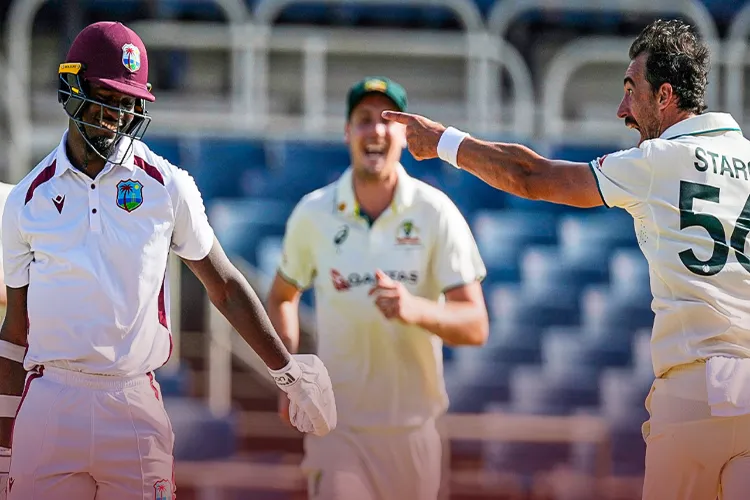 West Indies' shameful defeat, out on 27 runs
