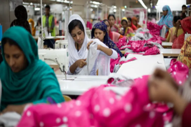 India can snatch away share of textile exports from Bangladesh, Cambodia and Indonesia: SBI report